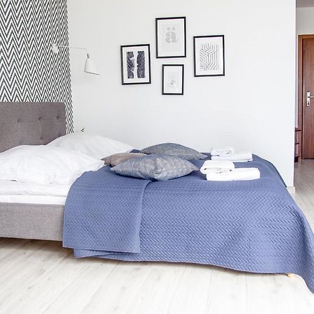 Al-Dom Apartament 112 Awangardia, 300 M Do Plazy W Dzielnicy Uzdrowiskowej Kolobrzeg Exterior photo