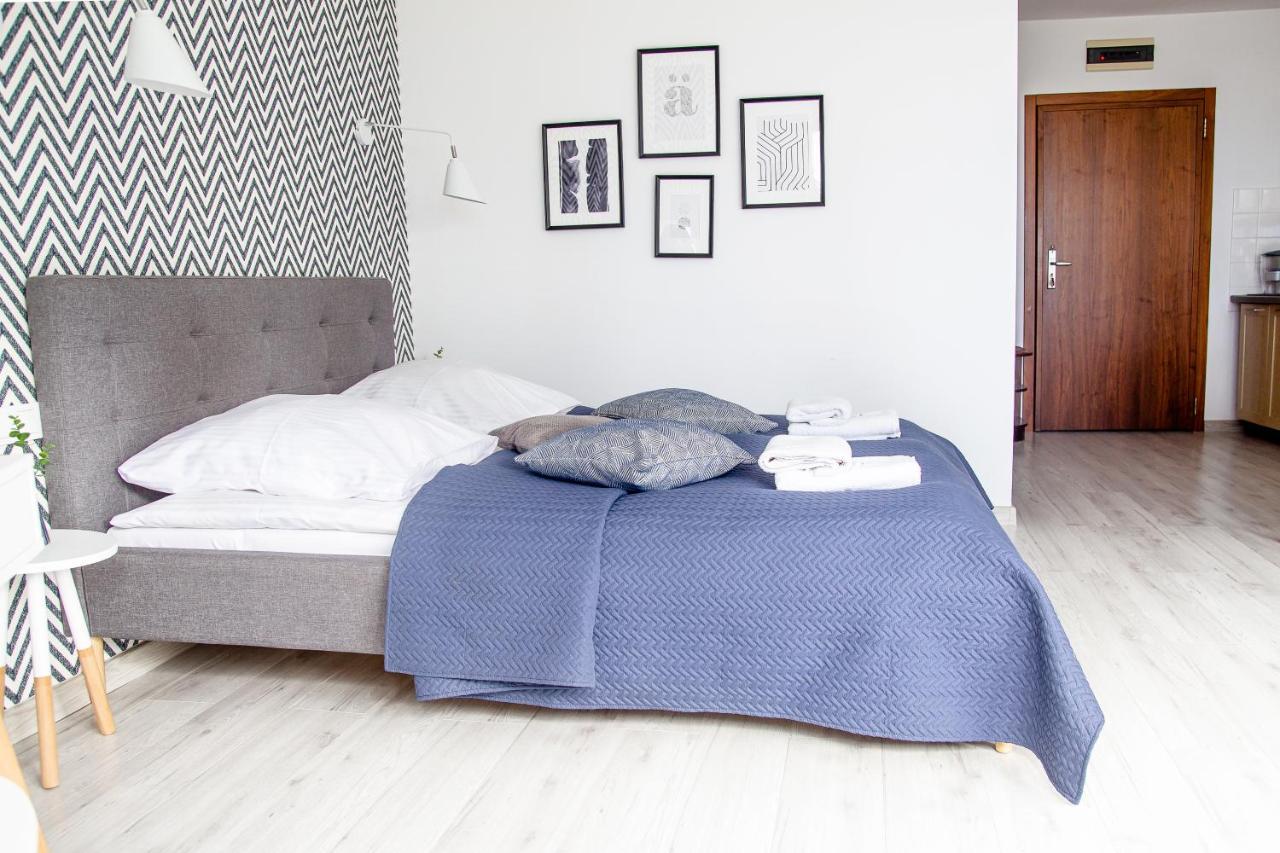 Al-Dom Apartament 112 Awangardia, 300 M Do Plazy W Dzielnicy Uzdrowiskowej Kolobrzeg Exterior photo